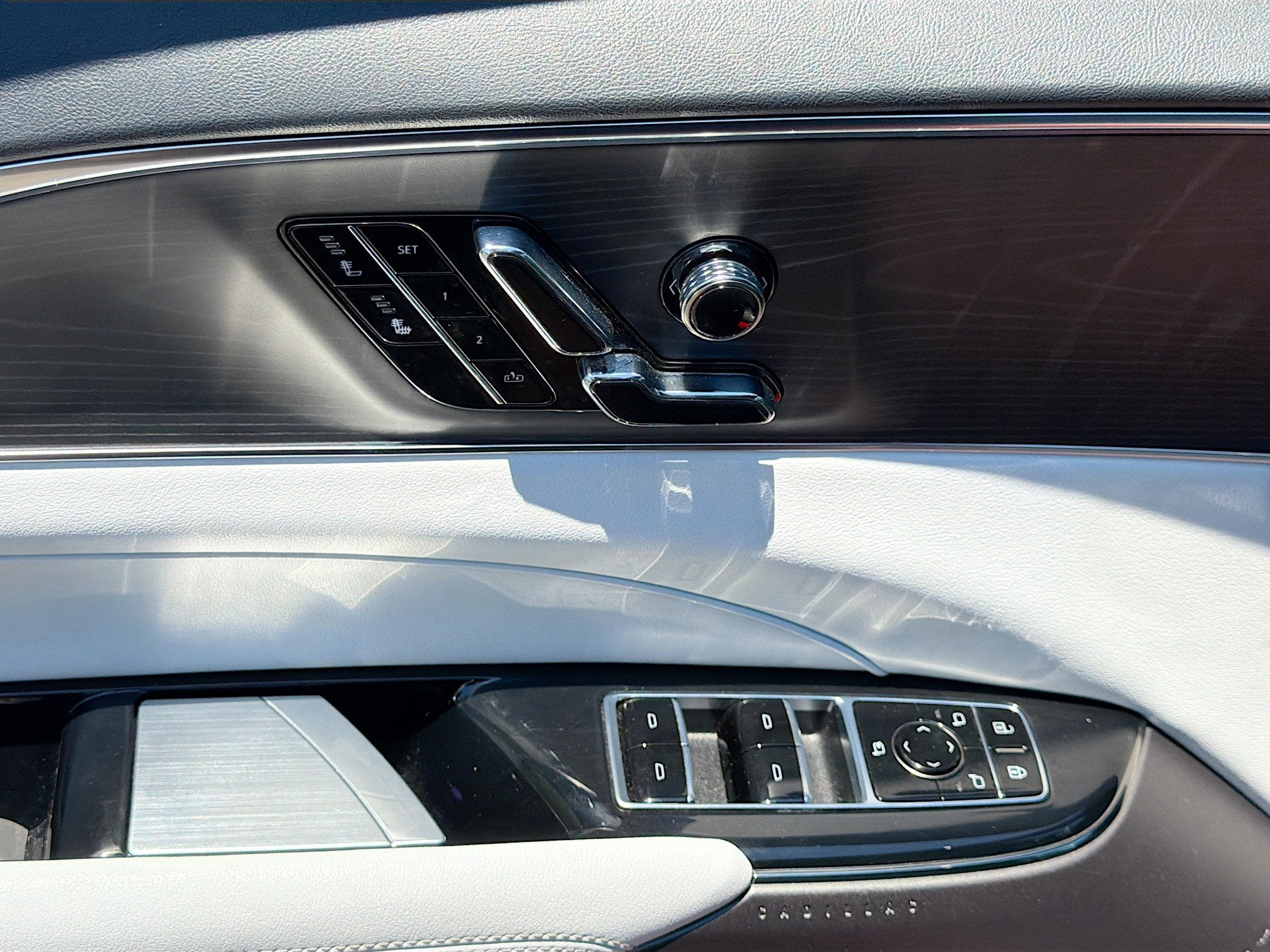 2024 Cadillac LYRIQ Sport 1