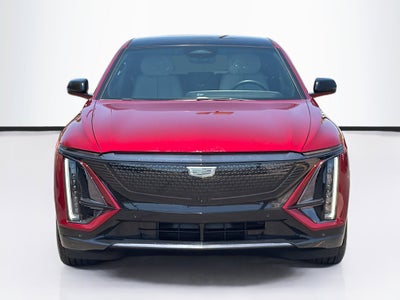 2024 Cadillac LYRIQ Sport 1