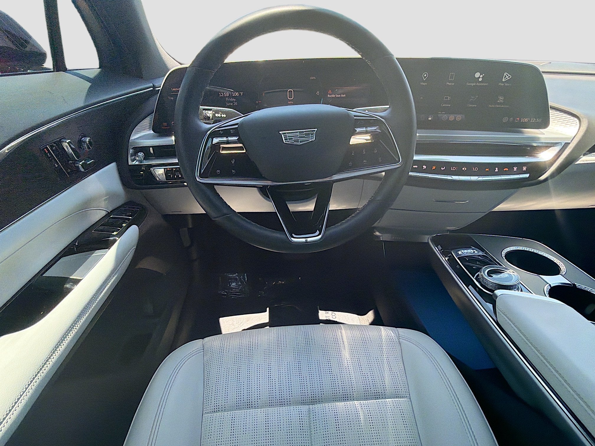 2024 Cadillac LYRIQ Sport 1