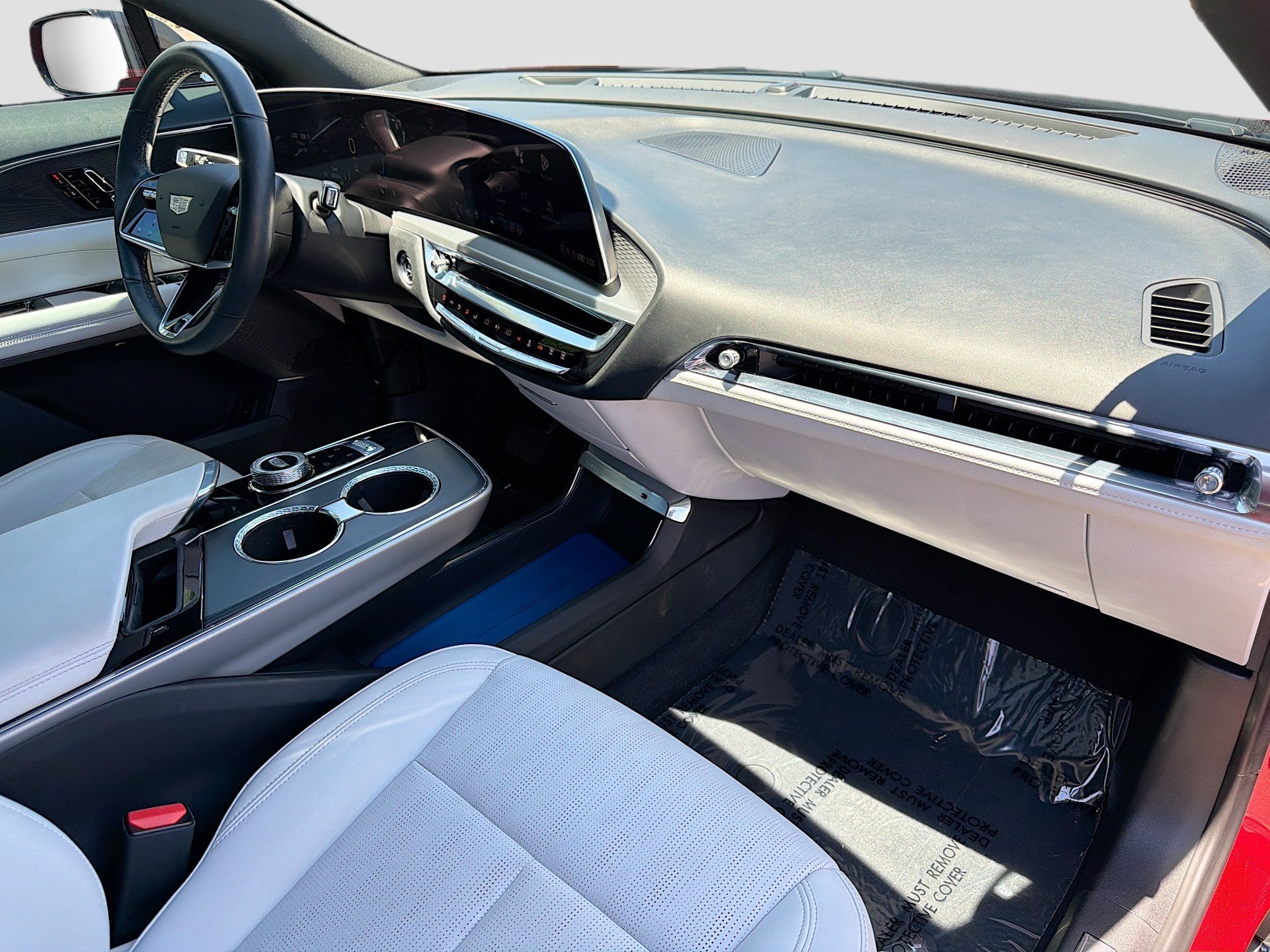 2024 Cadillac LYRIQ Sport 1
