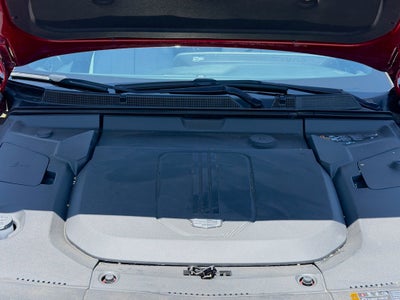 2024 Cadillac LYRIQ Sport 1