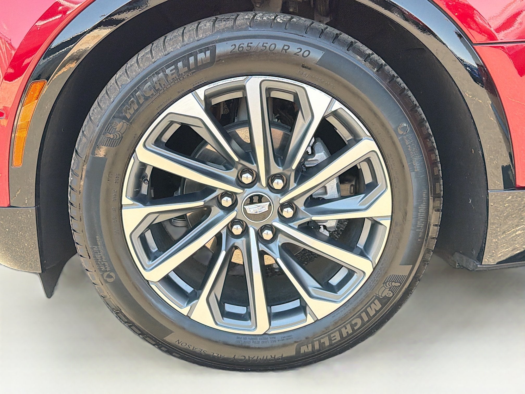 2024 Cadillac LYRIQ Sport 1