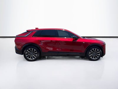 2024 Cadillac LYRIQ Sport 1