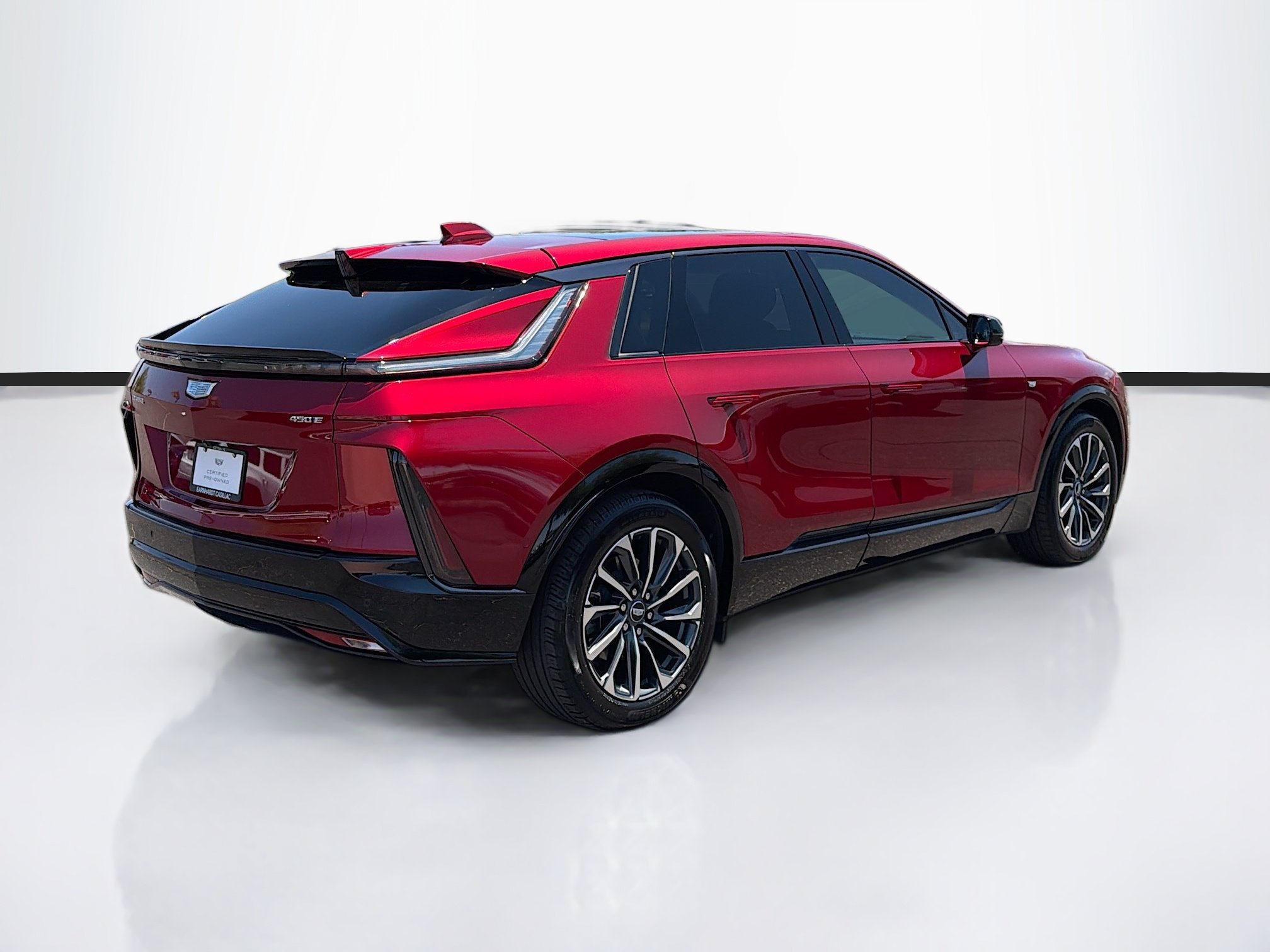 2024 Cadillac LYRIQ Sport 1