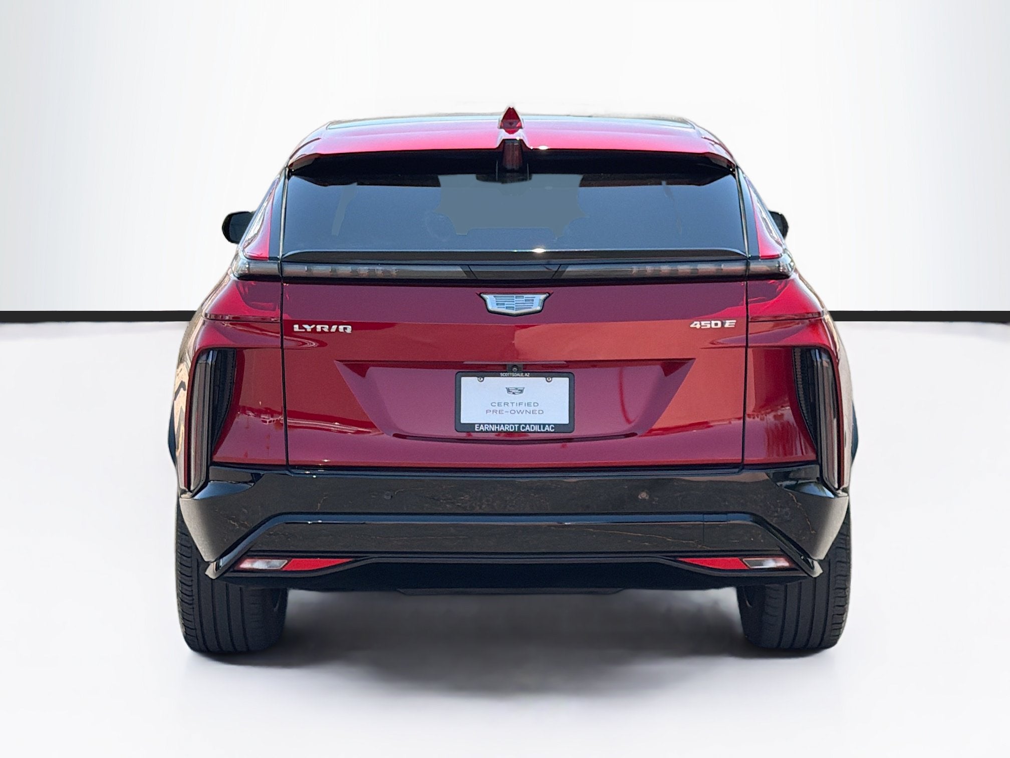 2024 Cadillac LYRIQ Sport 1