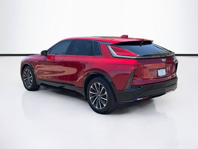 2024 Cadillac LYRIQ Sport 1