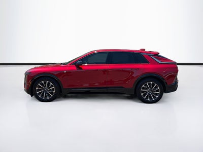2024 Cadillac LYRIQ Sport 1
