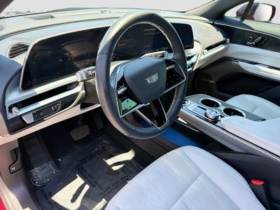 2024 Cadillac LYRIQ Sport 1