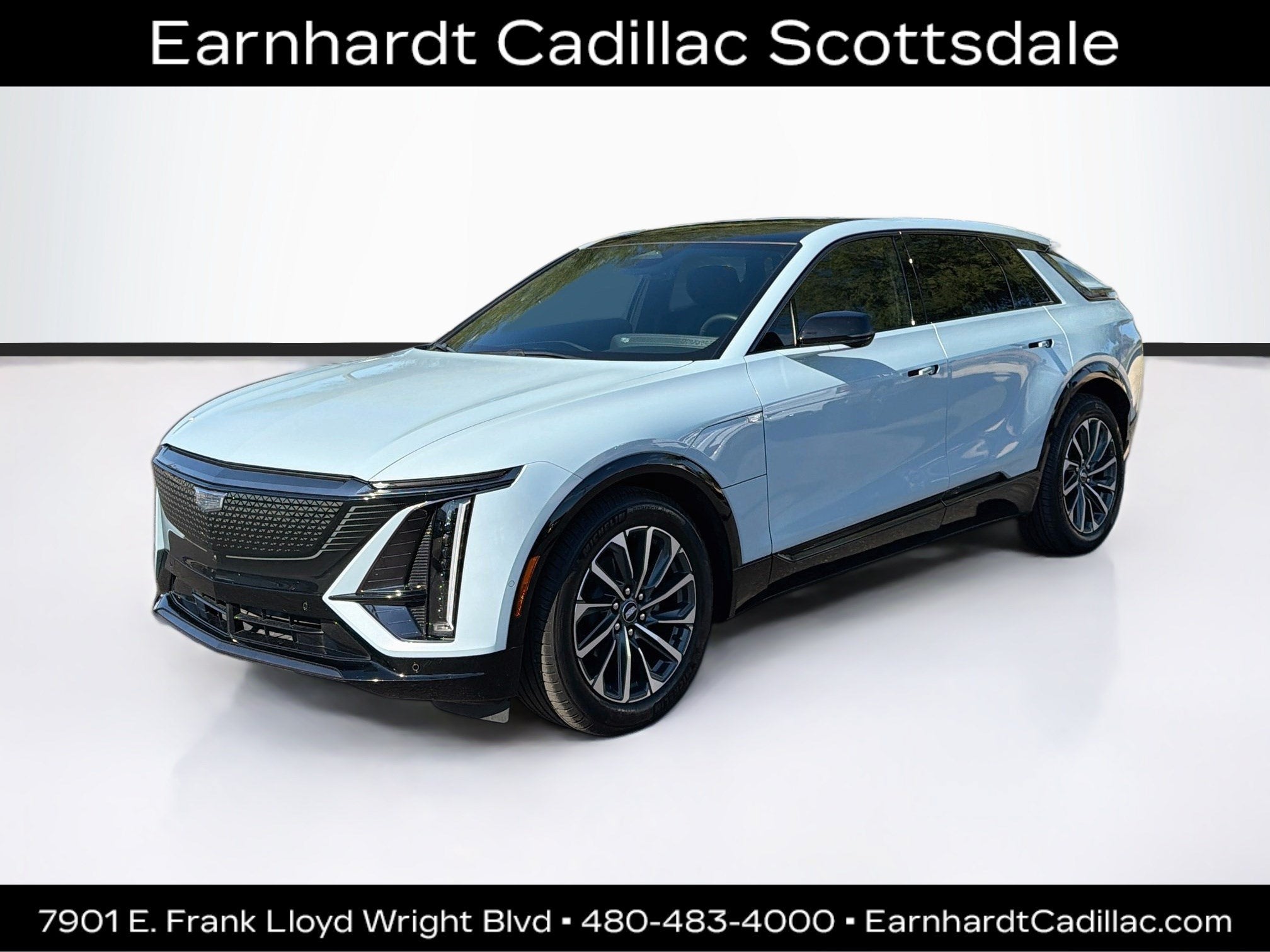 2024 Cadillac LYRIQ