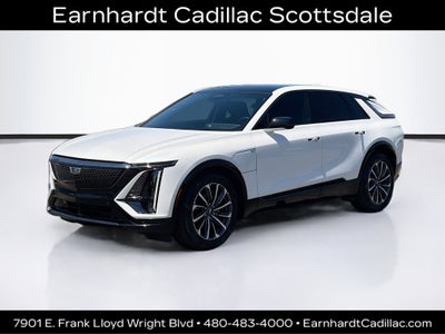 2024 Cadillac LYRIQ Sport 1