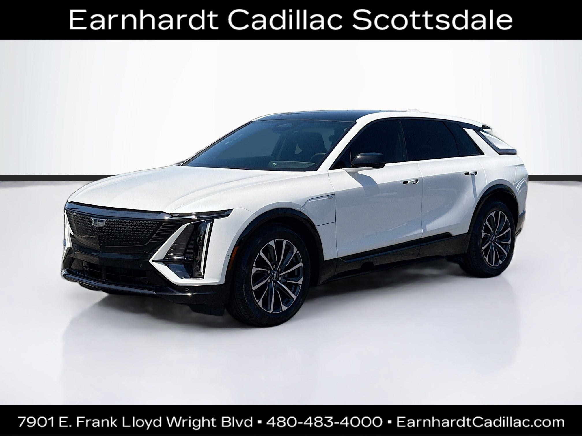 2024 Cadillac LYRIQ Sport 1