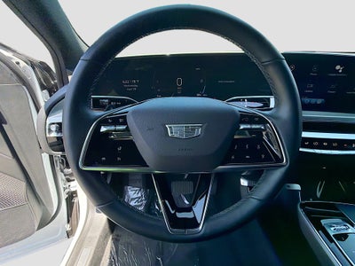 2024 Cadillac LYRIQ Sport 1