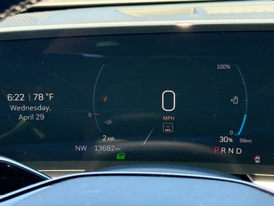 2024 Cadillac LYRIQ Sport 1