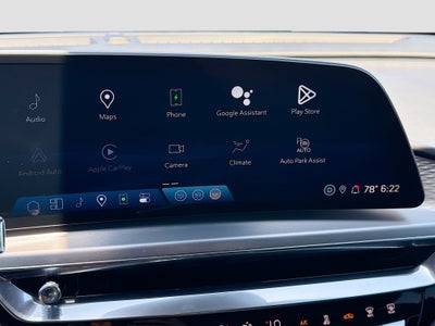 2024 Cadillac LYRIQ Sport 1