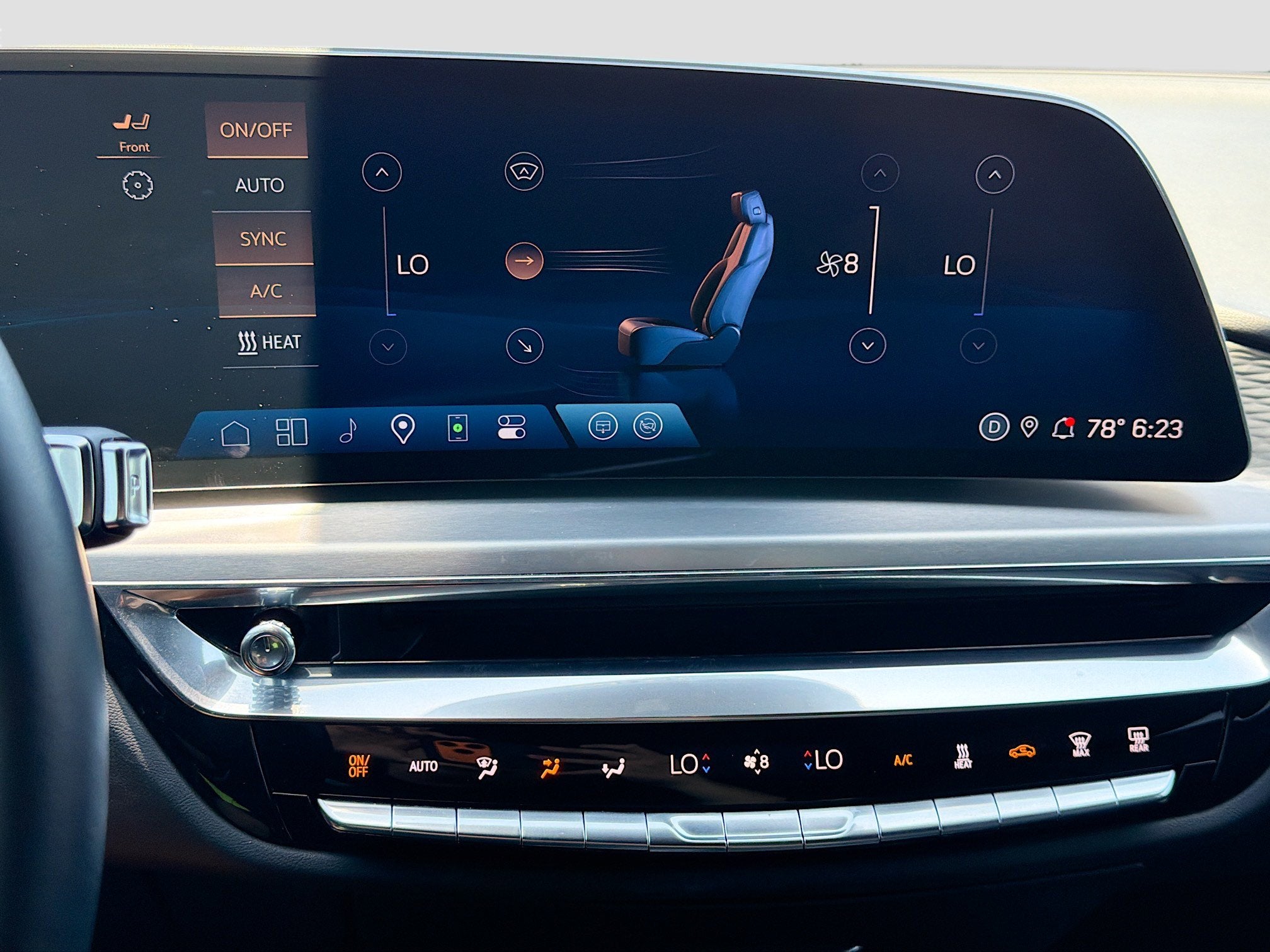 2024 Cadillac LYRIQ Sport 1