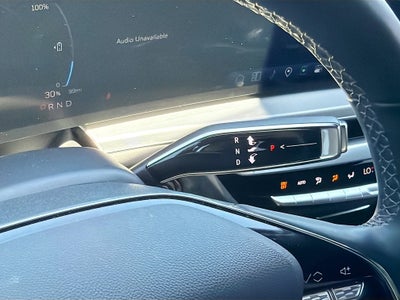 2024 Cadillac LYRIQ Sport 1