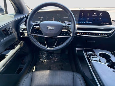 2024 Cadillac LYRIQ Sport 1