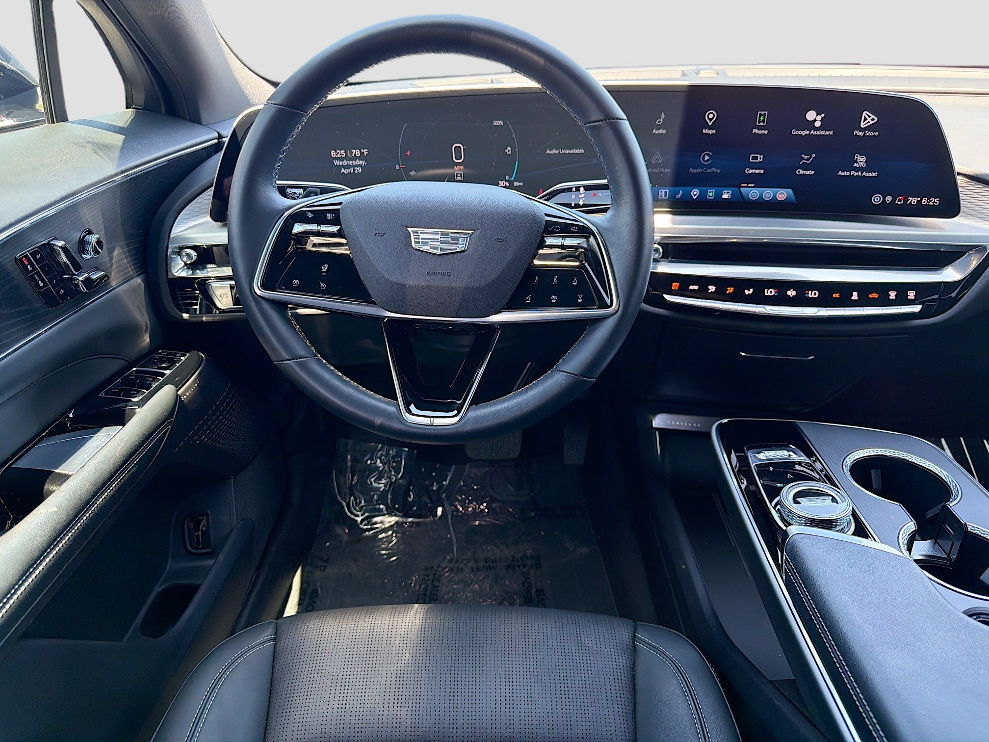 2024 Cadillac LYRIQ Sport 1