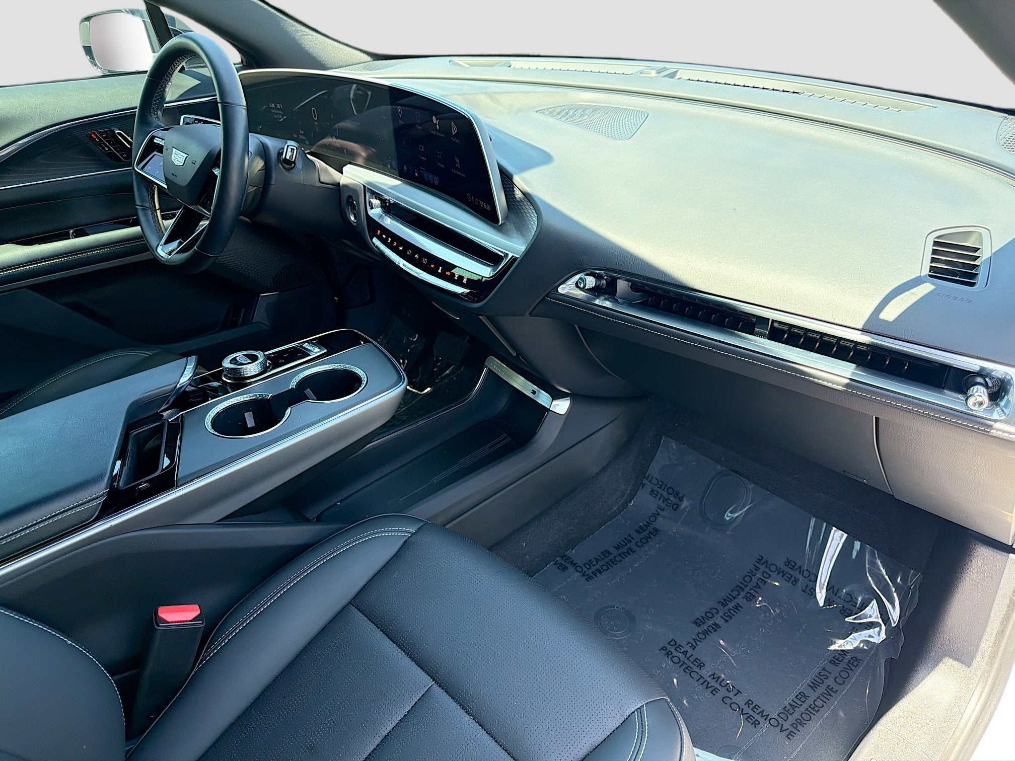2024 Cadillac LYRIQ Sport 1