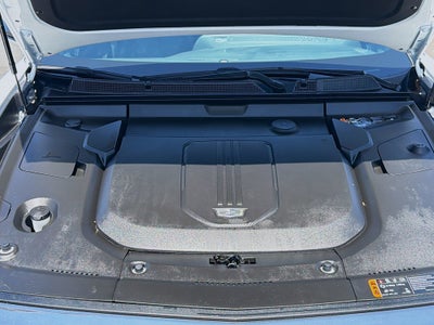 2024 Cadillac LYRIQ Sport 1