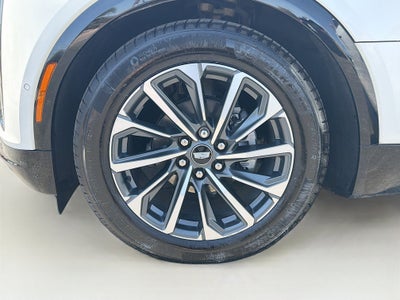 2024 Cadillac LYRIQ Sport 1
