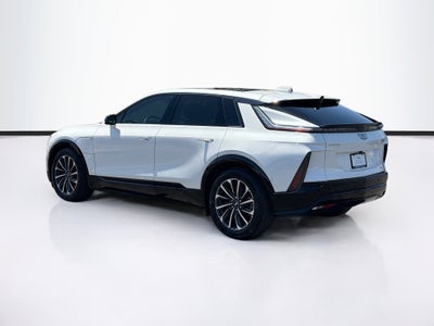 2024 Cadillac LYRIQ Sport 1