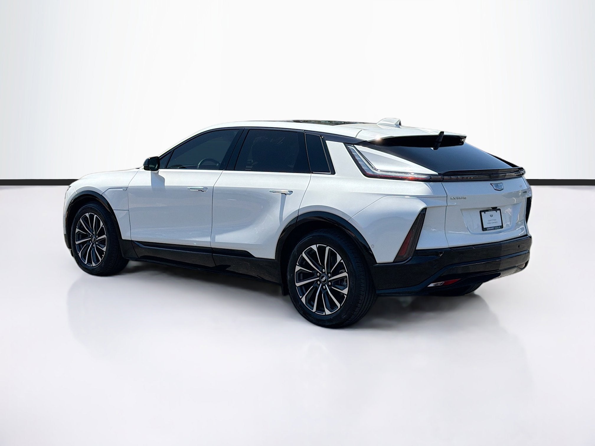 2024 Cadillac LYRIQ Sport 1