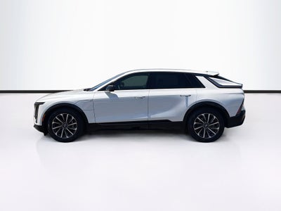 2024 Cadillac LYRIQ Sport 1