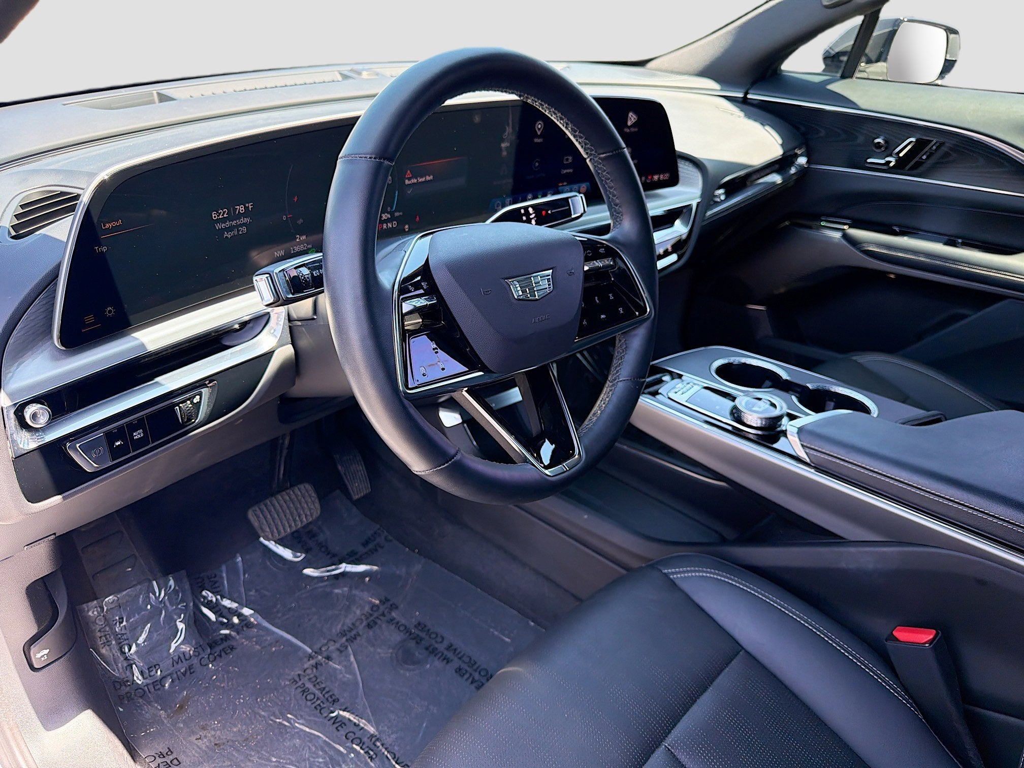 2024 Cadillac LYRIQ Sport 1