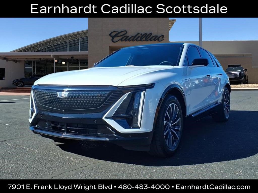 2024 Cadillac LYRIQ Sport 1