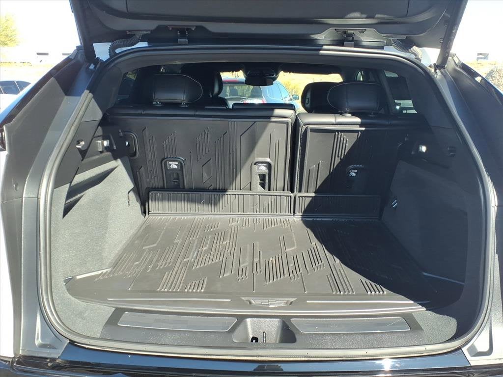 2024 Cadillac LYRIQ Sport 1