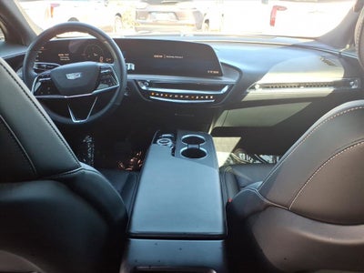 2024 Cadillac LYRIQ Sport 1