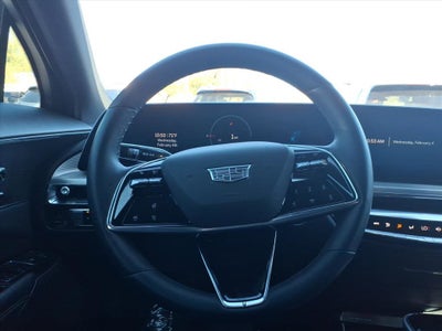 2024 Cadillac LYRIQ Sport 1