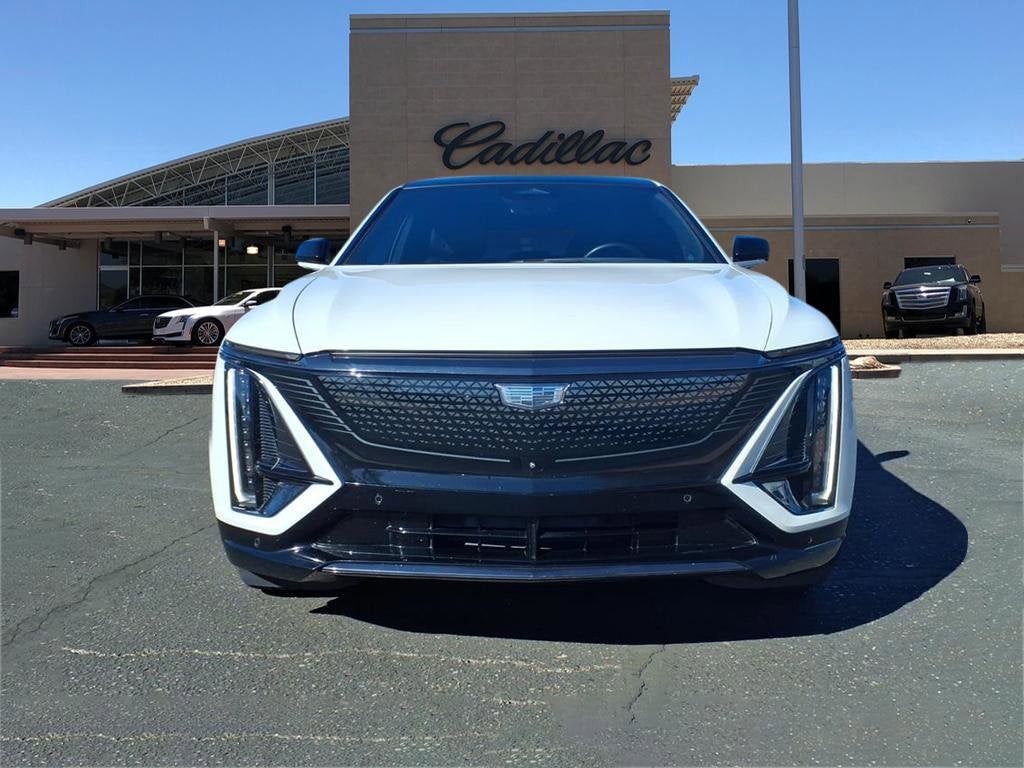 2024 Cadillac LYRIQ Sport 1
