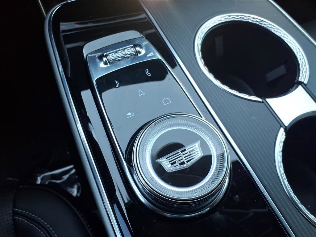 2024 Cadillac LYRIQ Sport 1