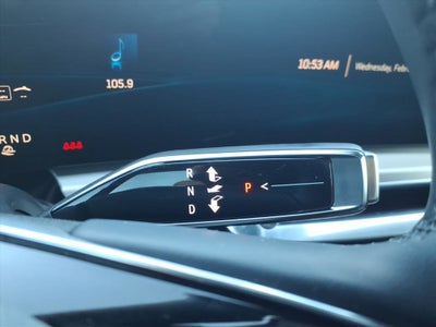 2024 Cadillac LYRIQ Sport 1