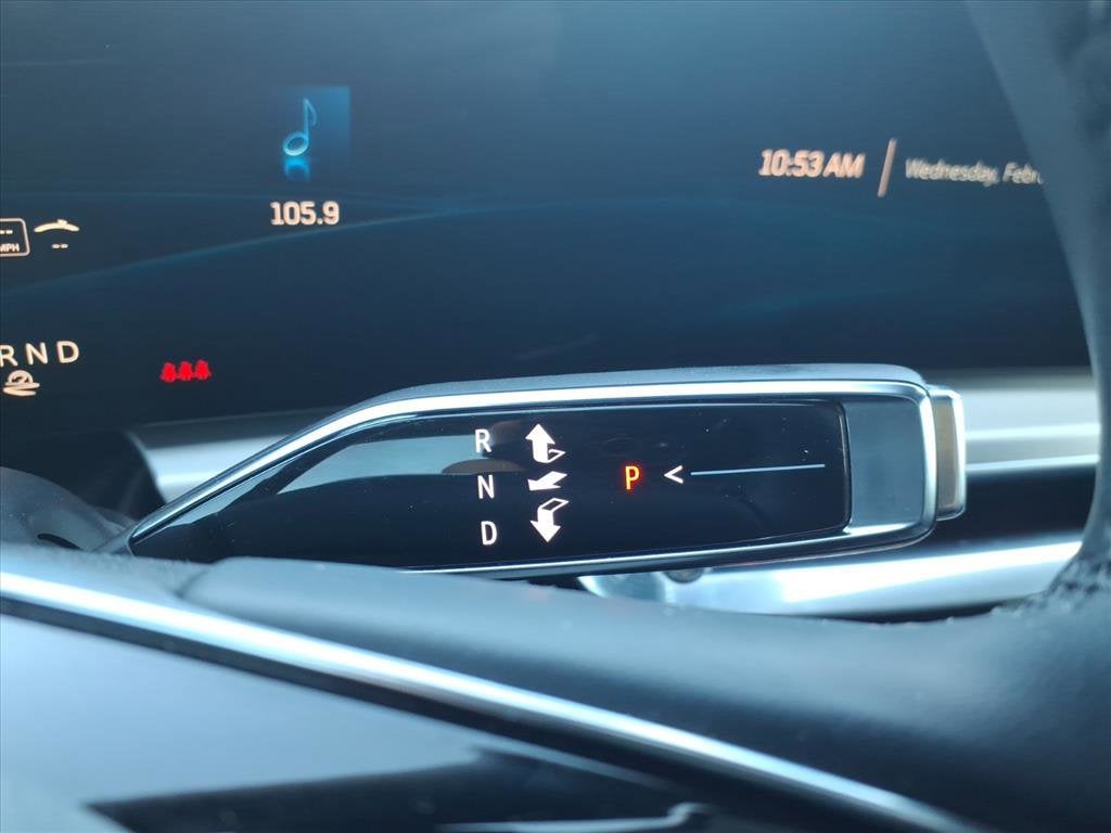 2024 Cadillac LYRIQ Sport 1