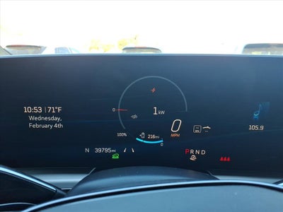 2024 Cadillac LYRIQ Sport 1