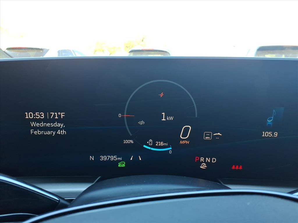 2024 Cadillac LYRIQ Sport 1