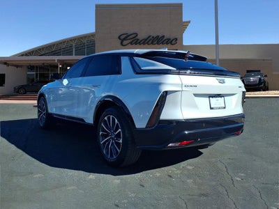 2024 Cadillac LYRIQ Sport 1