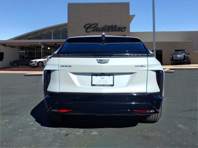 2024 Cadillac LYRIQ Sport 1