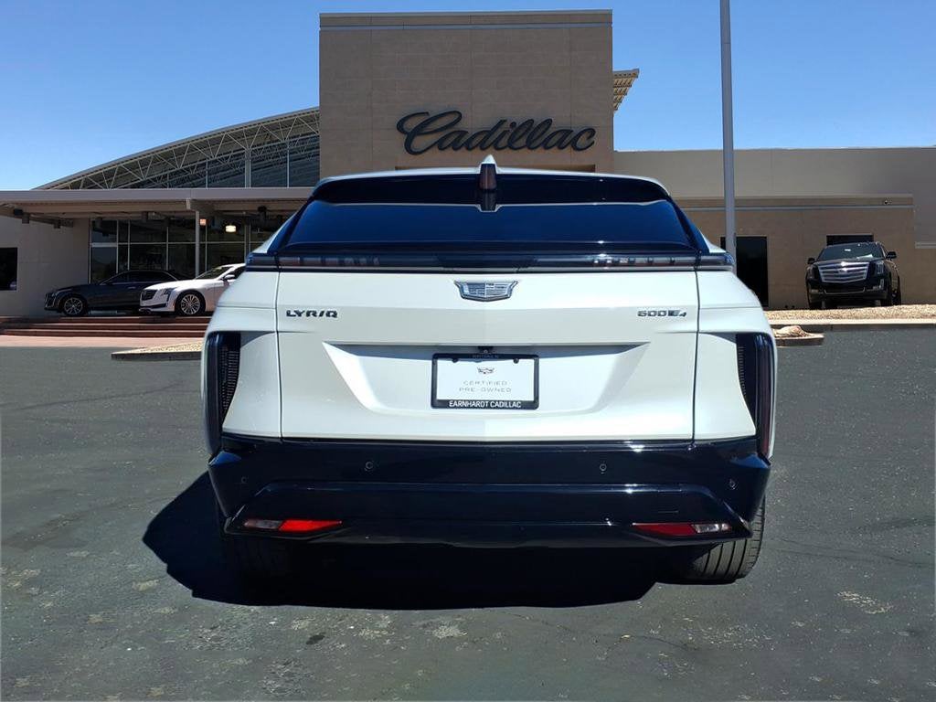 2024 Cadillac LYRIQ Sport 1