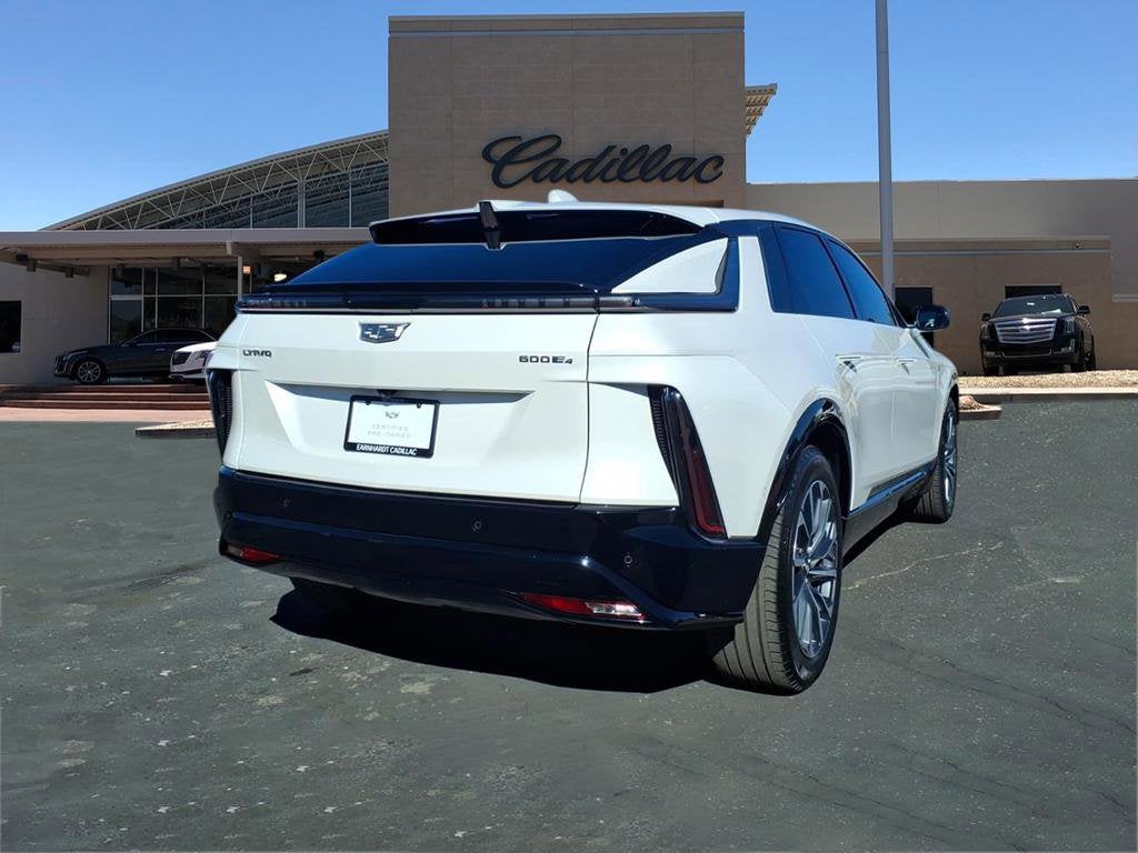 2024 Cadillac LYRIQ Sport 1