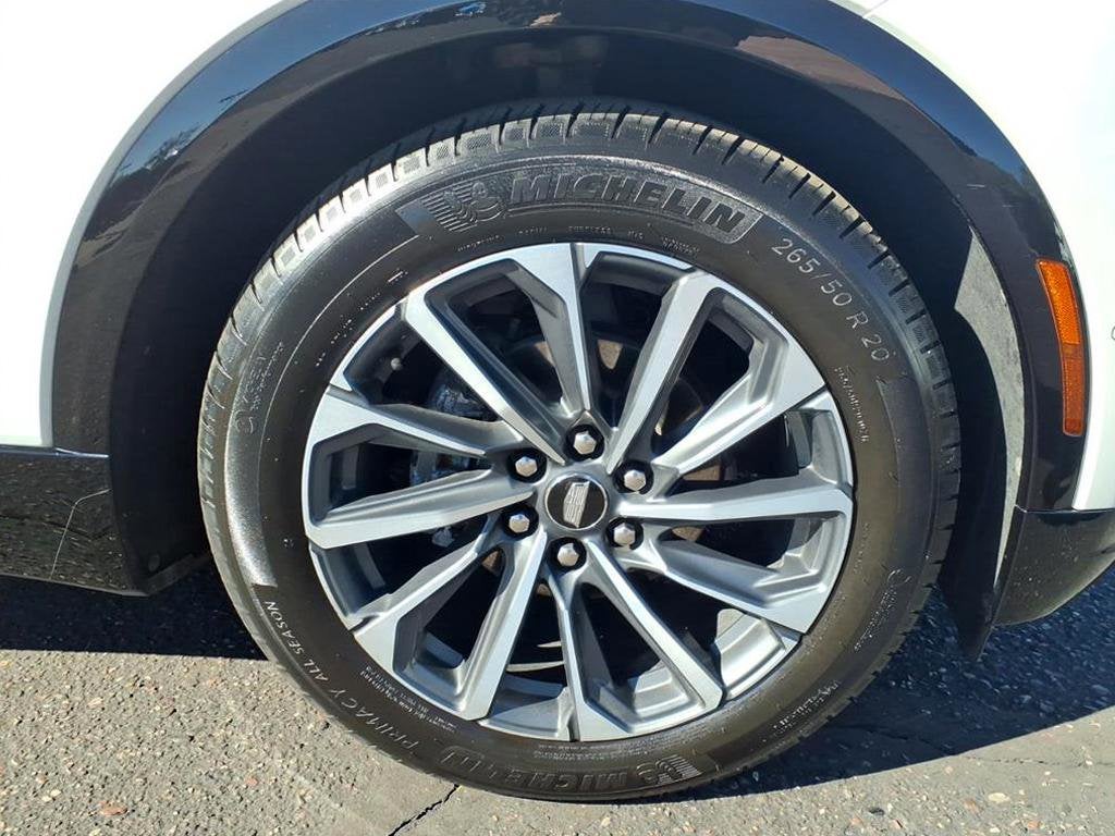 2024 Cadillac LYRIQ Sport 1