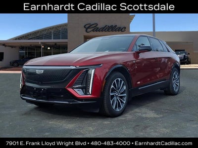 2024 Cadillac LYRIQ Sport 1