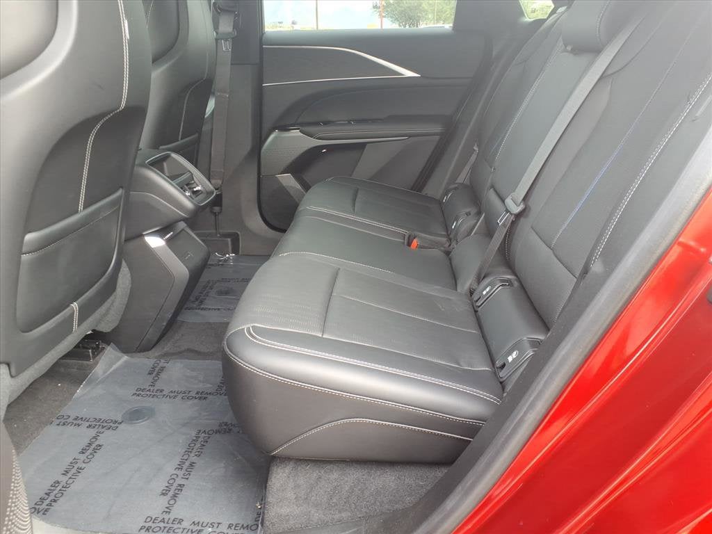 2024 Cadillac LYRIQ Sport 1