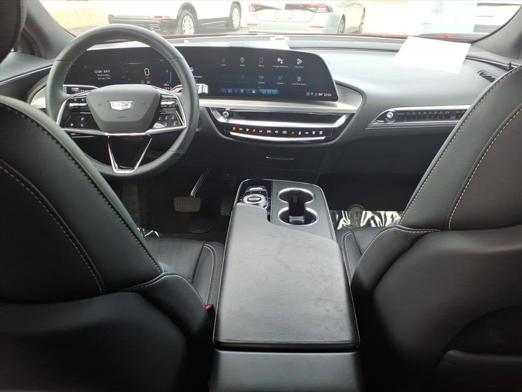 2024 Cadillac LYRIQ Sport 1