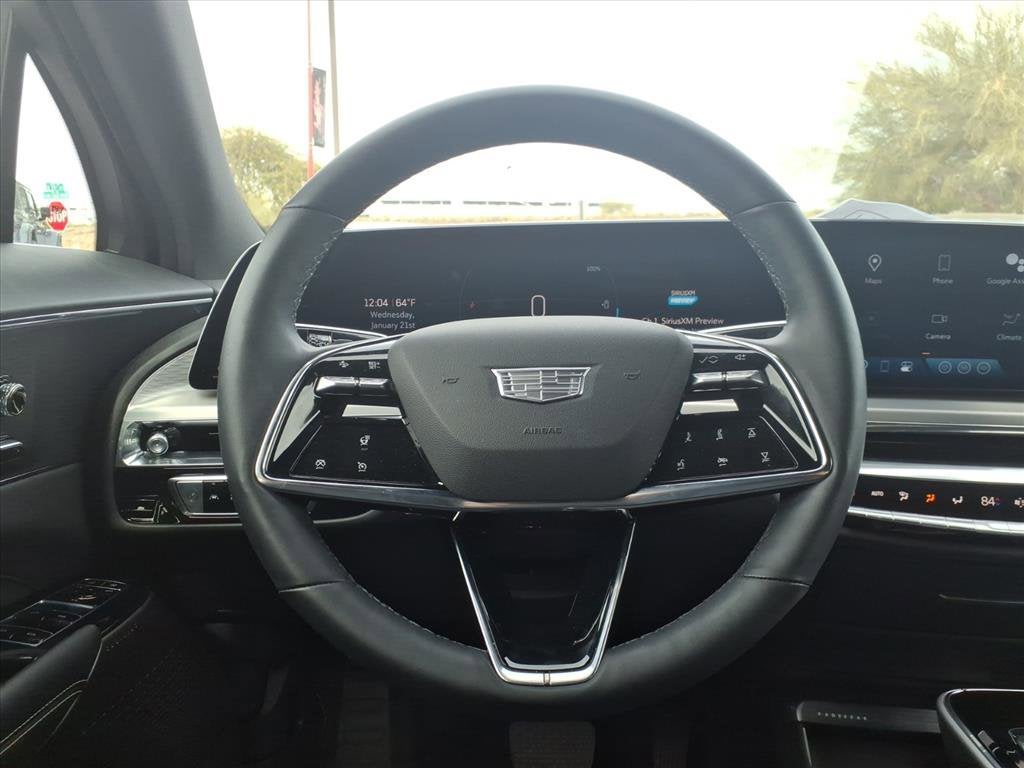 2024 Cadillac LYRIQ Sport 1