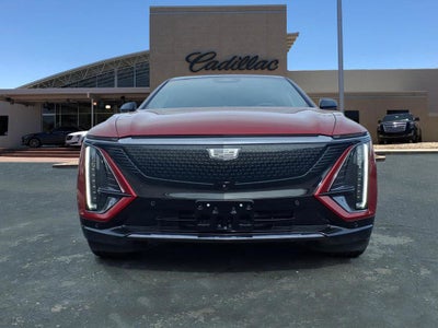 2024 Cadillac LYRIQ Sport 1
