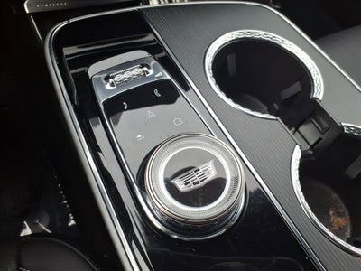 2024 Cadillac LYRIQ Sport 1